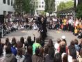 일본 에반게리온 댄스