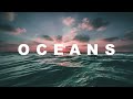 Oceans - Hillsong UNITED / [1hour] Piano Instrumental Worship Songs