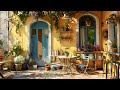 Morning Jazz Music with Lucky Jazz Cafe 🌀 Cozy Ambiance Relaxing Music for Study, Work and Relax