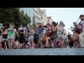 Prague FlashMob