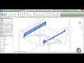 Modeling the Wassily Chair in Revit * FURNITURE FAMILY TUTORIAL *