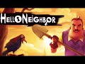 Hello neighbor main theme 1 hour