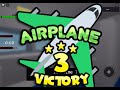 Roblox airplane 2 story trop de turbulence folle