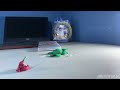 Pikmin Pellet Posey Attack | CLAYMATION
