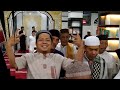 SHOLAT TARAWIH PERTAMA LAM-TENG BANDAR JAYA MASJID ATTAQWA