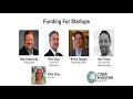 Cyber Investing Summit 2018: Funding for Startups Panel