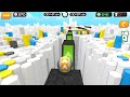 GYRO BALLS - All Levels NEW UPDATE Gameplay Android, iOS #477 GyroSphere Trials