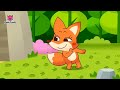 The Old Lion and the Fox | Aesop's Fables | Pinkfong Story Time for Children