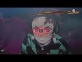 Demon Slayer Boss fight vs Enmu * english (german SUB) *