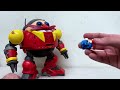 Reseña del Set El ROBOT GIGANTE de EGGMAN | SONIC Clásico 30 Aniversario - TOY SHOTS (2022)