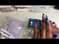 SHEIN nail art haul #shein #sheinhaul  #nailhaul