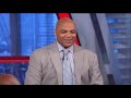 Charles Barkley and Shaq Arguing For 8 Minutes Straight...