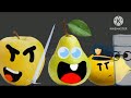 Pear and Friends episode 6: Bow to the King