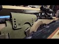 ACOG Mounting Solution for M1A Series Rifles