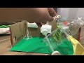 Bottle bot attacks!