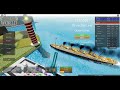 RMS Titanic part 2: Reaching Cherbourg