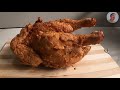 THE SECRET OF SUPER CRISPY AND JUICY FRIED CHICKEN | THE BEST OF ALL FRIED CHICKEN