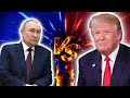 Clash of Titans: Trump vs Putin - Who Will Reign Supreme?