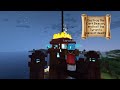 NEW IN TOWN Minecraft Data Pack Trailer