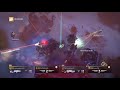 HELLDIVERS™ Difficulty Level 15