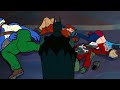 What Arkham Batman ACTUALLY would've done here [Animated]