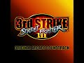 Street Fighter III 3rd Strike Original Arcade Soundtrack