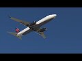 Xplane11 - Zibo 737-800 Full Flight to Los Angeles (HD)