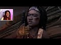 LITERALLY THE MOST TRAGIC EPISODE | The Walking Dead Michonne Ep 2