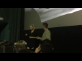 Charlize Theron introduces Atomic Blonde screening