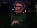 Pedro Pascal FORGOT he got Cast in The Last of Us