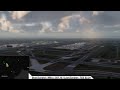 Cross the Pond 2023 FULL TIMELAPSE! - VATSIM @ CYYZ - XPlane12