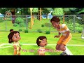 Learn Colors in Spanish with Nina! + More Nina's Familia! | CoComelon Nursery Rhymes & Kids Songs
