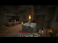 Minecraft v1.1 Long Play E308 (R40) - Mining Expedition at the Remote Ice Plains Biome