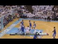 UNC Men's Basketball: Highlights vs. Kentucky