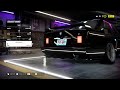 Need For Speed Heat - Unite 3.3 Exhaust Tuning