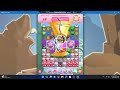 Candy Crush Saga Gameplay. Level 516 to Level 530