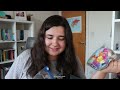 BRACELETS AND JOURNALS [CC] || Vlog #21