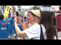 渋谷おはら祭　ふるさとを思い60踊り連が舞う　東京屈指の繁華街が鹿児島に染まる(MBCニューズナウ 2024年5月20日放送)