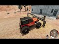 WORST Map For BeamNG? | BeamNG Drive Mods