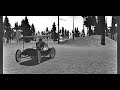 Vintage video reel of a horseless carriage, circa 1902 (offroad outlaws)