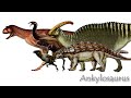 Dinosaur Vocalization Study | Mesozoic Era - Full Collection