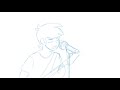 Rick Astley punk cover unfinished animatic