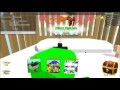 Roblox #1: BONK: Pillow Fight Simulator