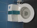German public toilet