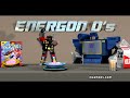 Transformers Energon-os Complete