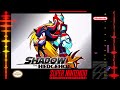 I Am All of Me in Mega Man X Soundfont [ Shadow the Hedgehog Remix ]