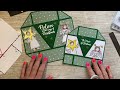 CHECK THIS OUT ➡️ Christmas Tree Shaped Never-Ending Cards!!!