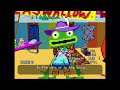 70 minutes gameplay of boring (boring because me) gameplay of cool epic game | Parappa The Rapper