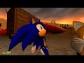 Sonic Zombie Origins