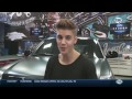 Justin Bieber gets a new SUV from West Coast Customs